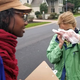 Illustration for article titled White Woman Calls the Cops on Black Woman for Canvassing In Wealthy Neighborhood